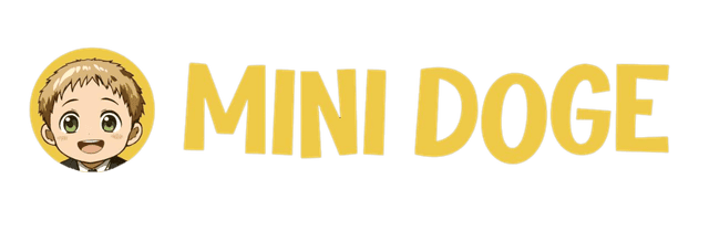 MiniDoge Logo